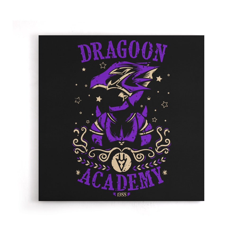 Dragoon Academy - Canvas Print