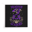 Dragoon Academy - Canvas Print