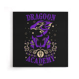 Dragoon Academy - Canvas Print