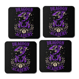 Dragoon Academy - Coasters