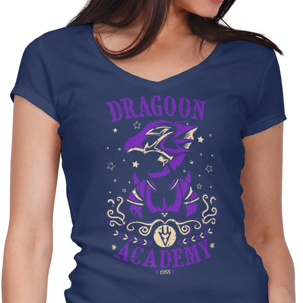 Dragoon Academy - Women's V-Neck