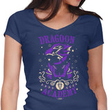 Dragoon Academy - Women's V-Neck