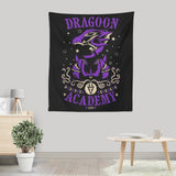 Dragoon Academy - Wall Tapestry