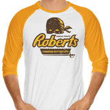 Dread Candy - 3/4 Sleeve Raglan T-Shirt