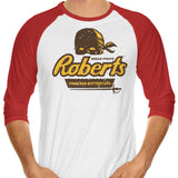 Dread Candy - 3/4 Sleeve Raglan T-Shirt