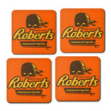 Dread Candy - Coasters