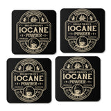 Dread Powder - Coasters