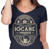 Dread Powder - Women's V-Neck