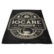 Dread Powder - Fleece Blanket