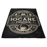 Dread Powder - Fleece Blanket