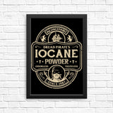 Dread Powder - Posters & Prints