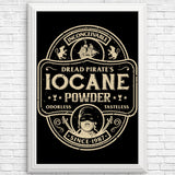 Dread Powder - Posters & Prints