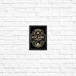 Dread Powder - Posters & Prints