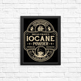 Dread Powder - Posters & Prints