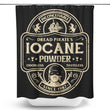 Dread Powder - Shower Curtain