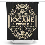 Dread Powder - Shower Curtain