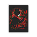 Dream Demon - Canvas Print