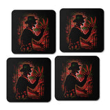 Dream Demon - Coasters