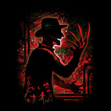 Dream Demon - Throw Pillow