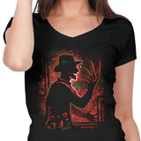 Dream Demon - Women's V-Neck