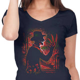 Dream Demon - Women's V-Neck