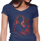 Dream Demon - Women's V-Neck