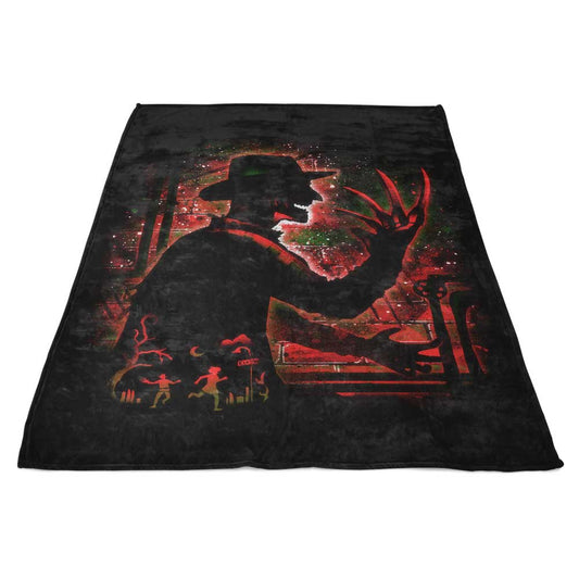 Dream Demon - Fleece Blanket