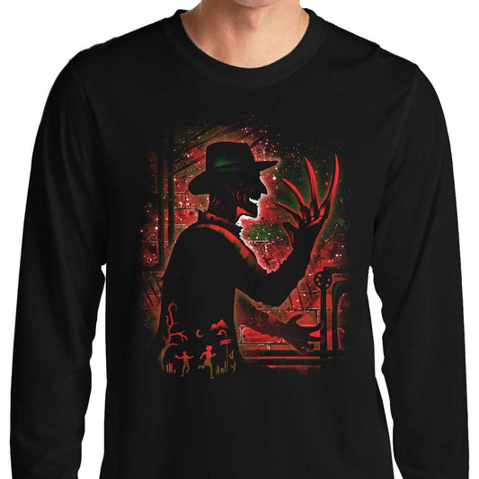 Dream Demon - Long Sleeve T-Shirt