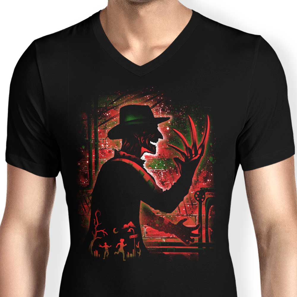 Dream Demon - Men's V-Neck