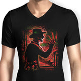 Dream Demon - Men's V-Neck