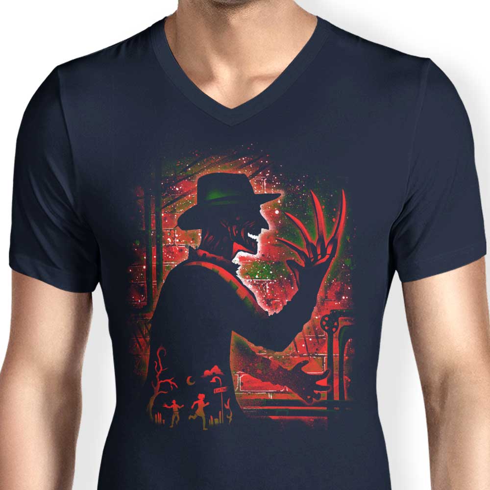 Dream Demon - Men's V-Neck