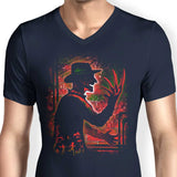 Dream Demon - Men's V-Neck