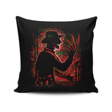 Dream Demon - Throw Pillow