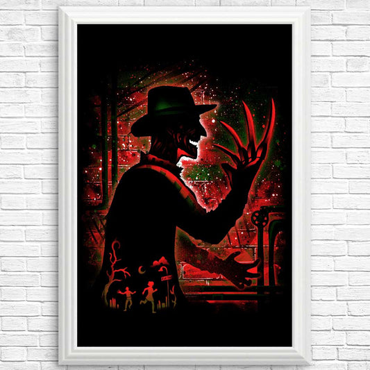 Dream Demon - Posters & Prints