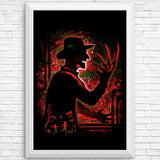 Dream Demon - Posters & Prints