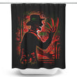 Dream Demon - Shower Curtain