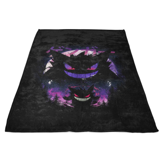 Dream Eater - Fleece Blanket