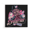 Dreamer Love - Canvas Print