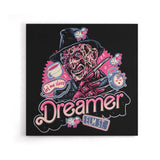 Dreamer Love - Canvas Print