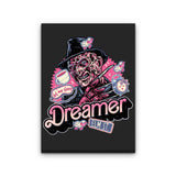 Dreamer Love - Canvas Print