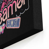 Dreamer Love - Canvas Print