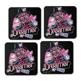 Dreamer Love - Coasters