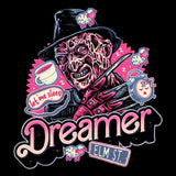 Dreamer Love - Mousepad