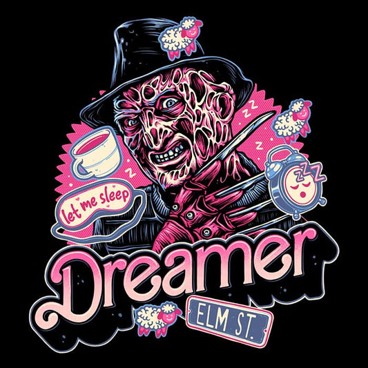 Dreamer Love - Tote Bag