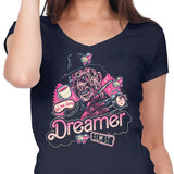Dreamer Love - Women's V-Neck
