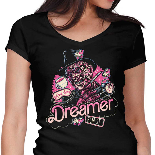 Dreamer Love - Women's V-Neck