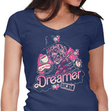 Dreamer Love - Women's V-Neck