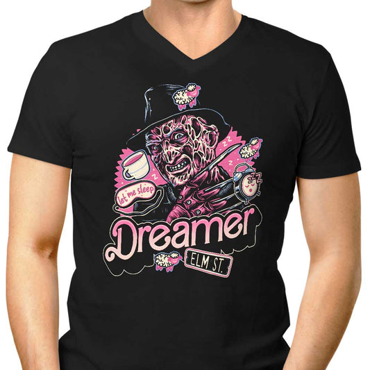 Dreamer Love - Men's V-Neck