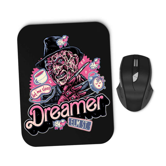 Dreamer Love - Mousepad