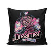Dreamer Love - Throw Pillow